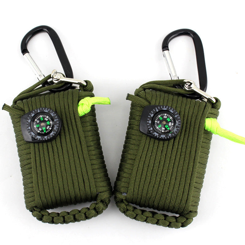 Why Every Adventurer Needs a 29 In 1 Outdoor Emergency First Aid Kit